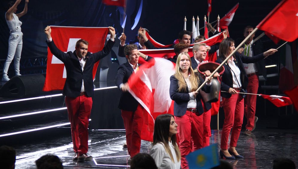 Aperti gli EuroSkills 2018