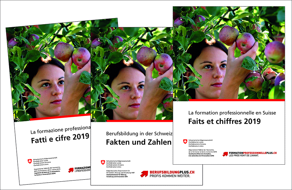 La formazione professionale in Svizzera