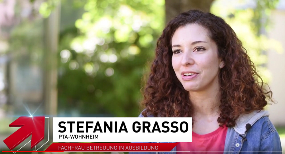 Es ist nie zu spät: Werde Fachfrau Betreuung mit 27 Jahren