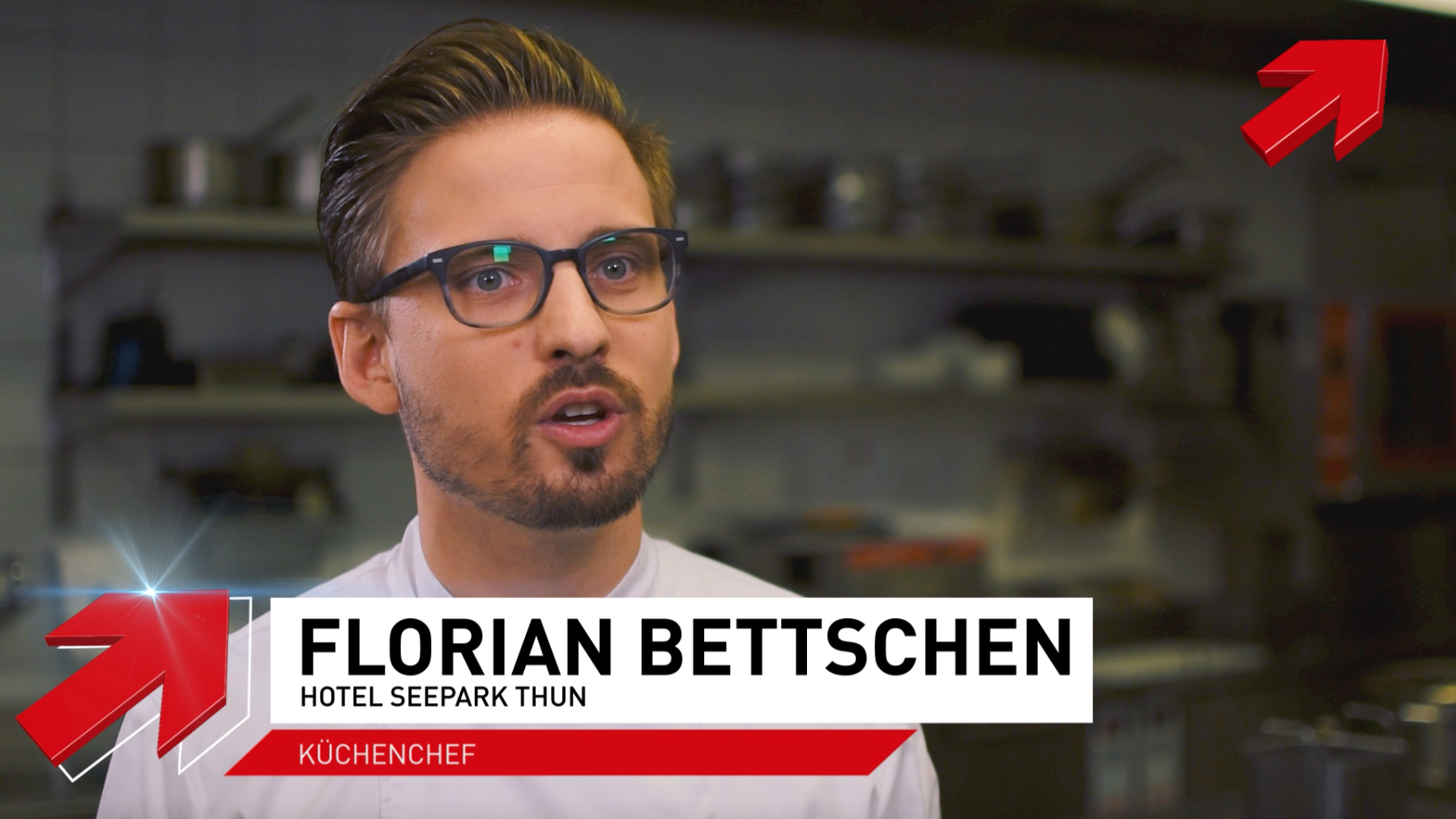 Lerne Koch, werde Vize-Weltmeister